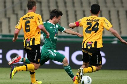 Ρούντολφ: “Να δώσω το μάξιμουμ των δυνατοτήτων μου”