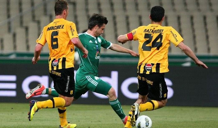 Ρούντολφ: “Να δώσω το μάξιμουμ των δυνατοτήτων μου”