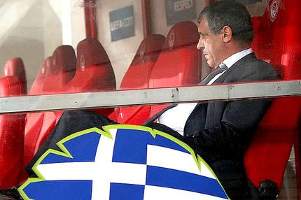 Η 23άδα των αναγνωστών του Contra.gr για την Εθνική του Euro 2012