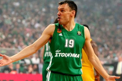 Αρης-Παναθηναϊκός 65-88