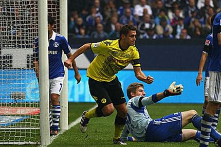 31η αγ.: Η Ντόρτμουντ κλείδωσε τον τίτλο, το… παράτησε η Μπάγερν