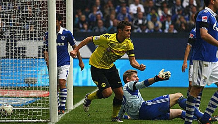 31η αγ.: Η Ντόρτμουντ κλείδωσε τον τίτλο, το… παράτησε η Μπάγερν