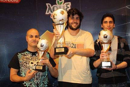 Μετά από 10.000 ματς Ολοκληρώθηκε το Loux Cola Pro Series