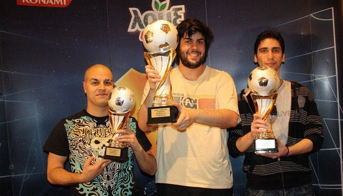 Μετά από 10.000 ματς Ολοκληρώθηκε το Loux Cola Pro Series