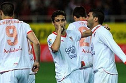 31η αγ.: Με φόρα για τετράδα η Σεβίλλη