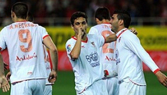 31η αγ.: Με φόρα για τετράδα η Σεβίλλη