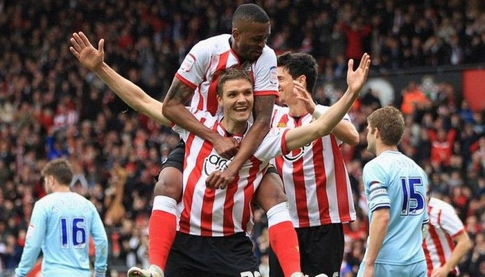 Επέστρεψαν στην Premier Ρέντινγκ και Σαουθάμπτον