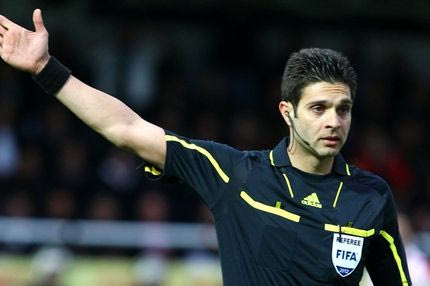 O Σπάθας στον τελικό