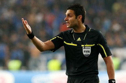 Ο Σπάθας σφυρίζει στην Τρίπολη