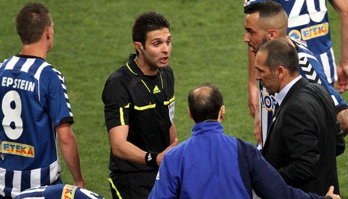 “Μας ειρωνευόταν ο Σπάθας”