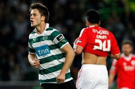 26η αγ.: Πλήγωσε την Μπενφίκα η Σπόρτινγκ