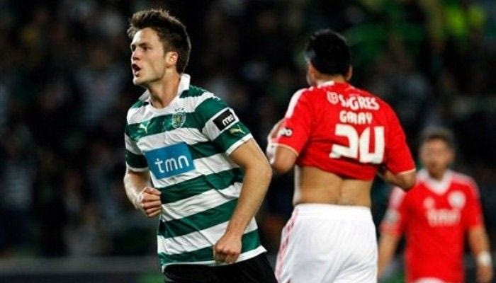 26η αγ.: Πλήγωσε την Μπενφίκα η Σπόρτινγκ