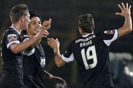 25η αγ.: Βρήκε το… φως της η Σπόρτινγκ