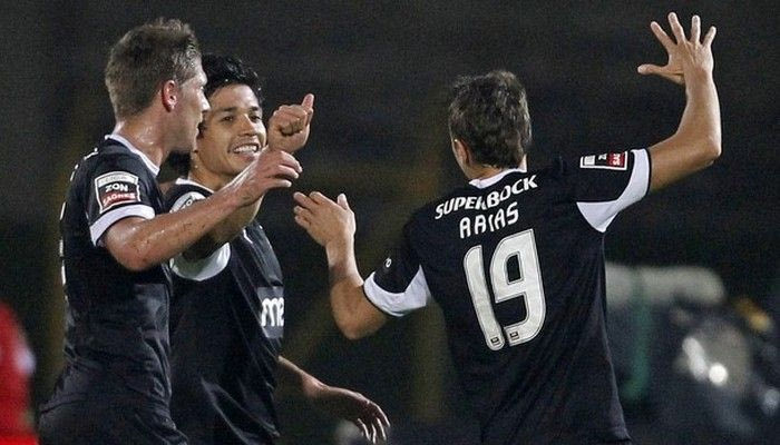 25η αγ.: Βρήκε το… φως της η Σπόρτινγκ