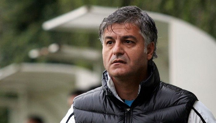 Τέλος ο Στράντζαλης από τον Ηρακλή