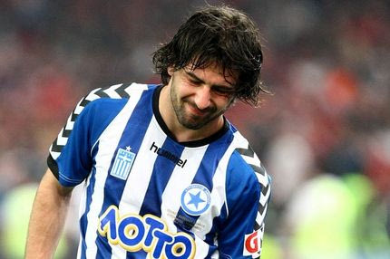 Πρόβλημα στο δικέφαλο ο Τάτος