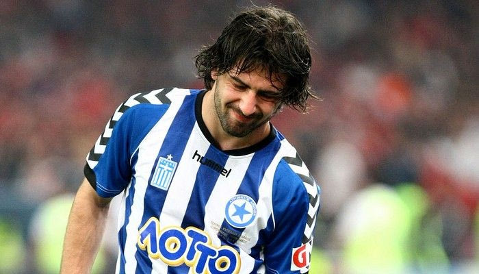 Πρόβλημα στο δικέφαλο ο Τάτος