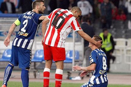 Φάνηκε στο χειροκρότημα