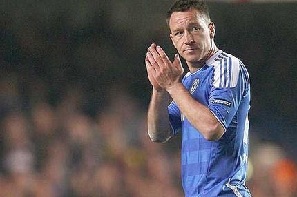 Με σπασμένα πλευρά έπαιζε ο Τέρι