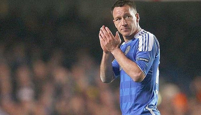 Με σπασμένα πλευρά έπαιζε ο Τέρι