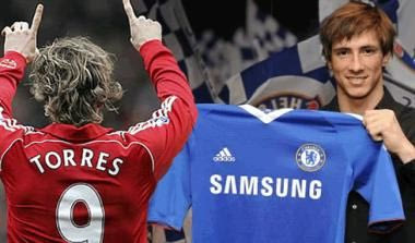 “Τόρες; Ποιός είναι αυτός;”