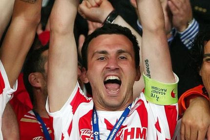 Τοροσίδης: “Θέλω να δοκιμάσω στο εξωτερικό”