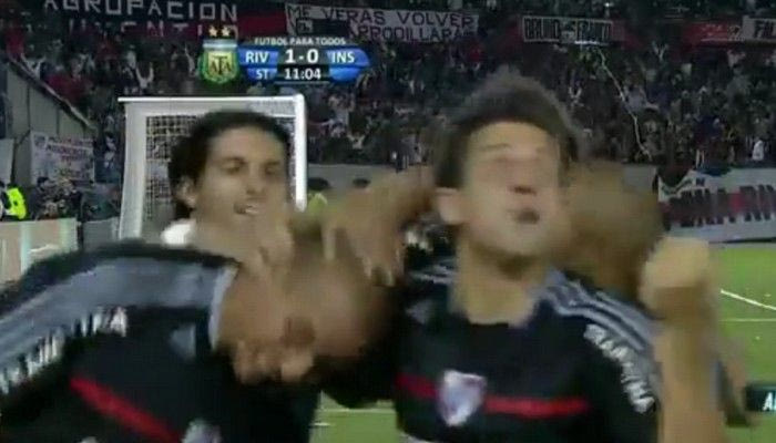 Γκολ και αποθέωση για τον Τρεζεγκέ (videos)