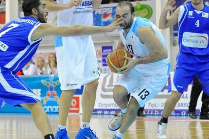 Ανακοινώθηκε από τη Λιμόζ ο Τσάμης