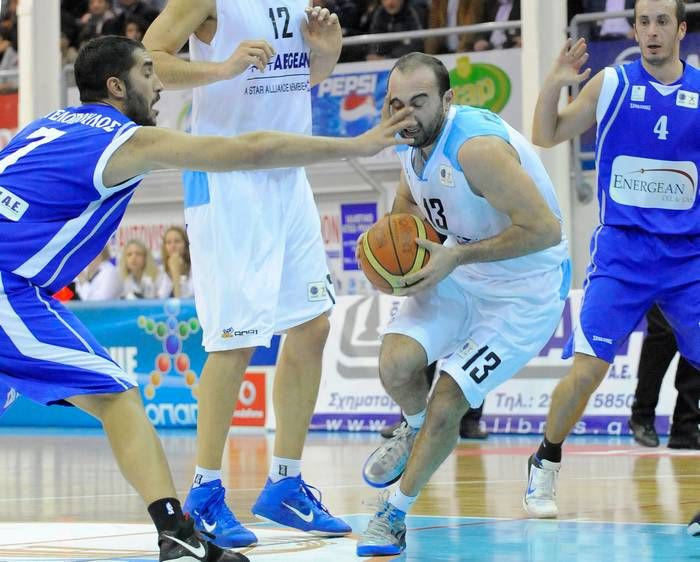 Ανακοινώθηκε από τη Λιμόζ ο Τσάμης