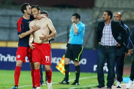 Στη διάθεση του Καβακά ο Τσίγκας