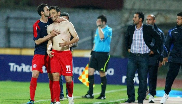 Στη διάθεση του Καβακά ο Τσίγκας