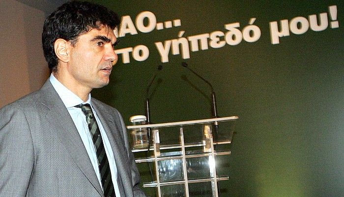 Τζίγκερ κατά Βγενόπουλου: “Κλίμα ομηρίας και τρομοκρατίας…”