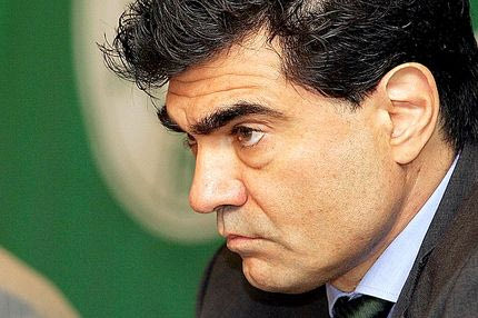 Ο Τζίγκερ στη Νεστάνη