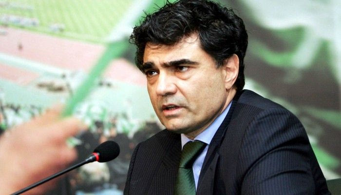 Ανακοίνωση Γ. Βαρδινογιάννη: “Εκρουσα πρώτος τον κώδωνα κινδύνου…”