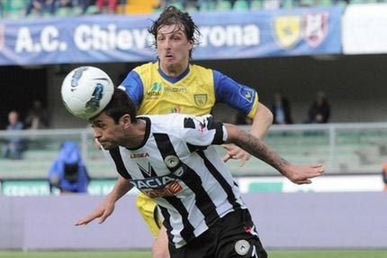 33η αγ.: Έχασε έδαφος η Ουντινέζε