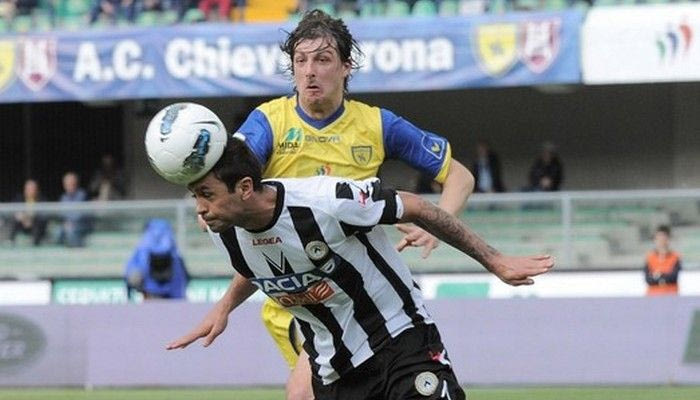 33η αγ.: Έχασε έδαφος η Ουντινέζε