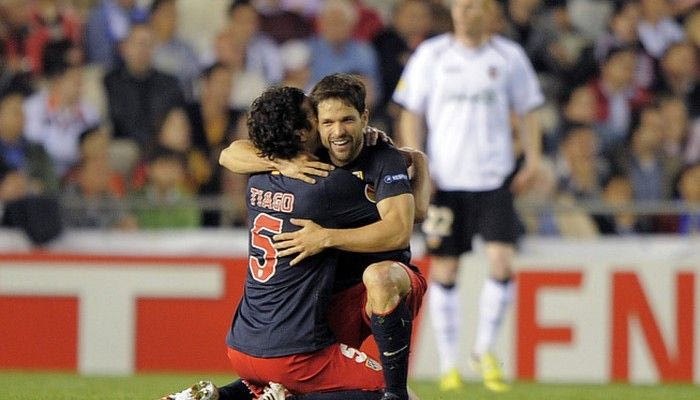 Βαλένθια-Ατλέτικο Μαδρίτης 0-1