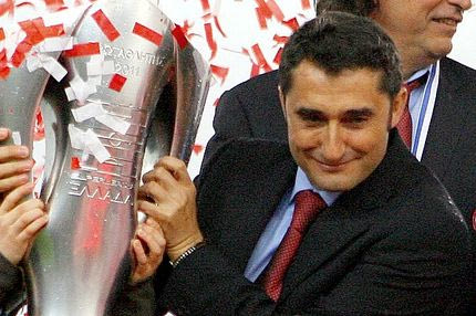 Ο στόχος του νταμπλ, ο Βαλβέρδε και η Βαλένθια