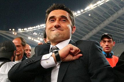 Στο ξενοδοχείο του Ολυμπιακού ο Βαλβέρδε