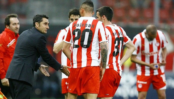 “Σαν να ‘ναι Champions League”