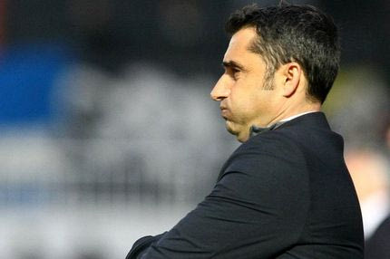 Βαλβέρδε: “Έγινε επικίνδυνο”