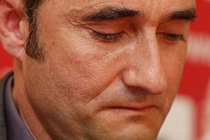 Η αποχαιρετιστήρια συνέντευξη Τύπου του Βαλβέρδε (video)