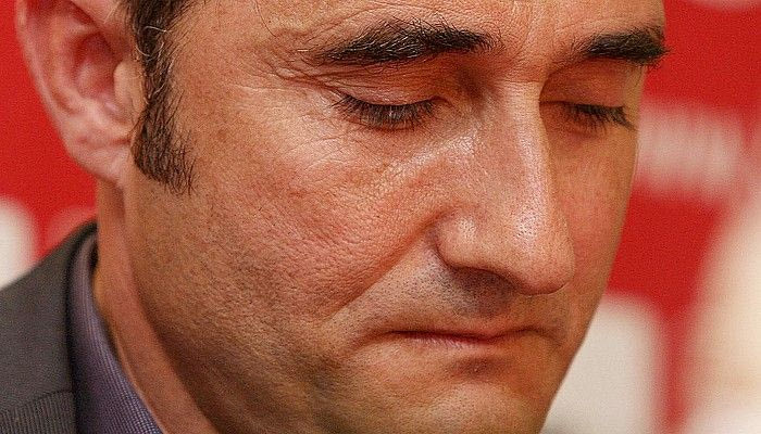 Η αποχαιρετιστήρια συνέντευξη Τύπου του Βαλβέρδε (video)