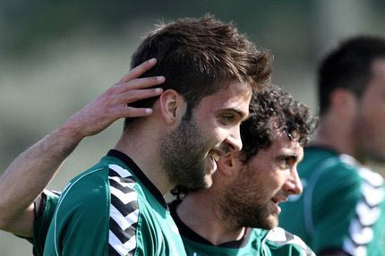 Βασιλείου: “Η ΑΕΚ είναι ΑΕΚ”