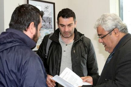 Aπολογήθηκε ο Βεζυρίδης