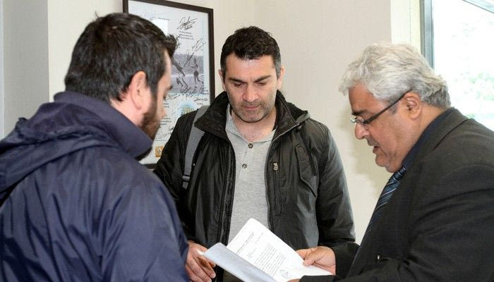 Aπολογήθηκε ο Βεζυρίδης