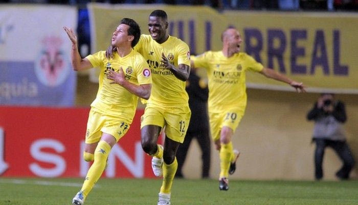 33η αγ.: Βήμα σωτηρίας στο 94′ η Βιγιαρεάλ