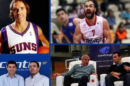 LIVE μπάσκετ στις 13:00