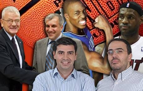Η συζήτηση για το Μπάσκετ