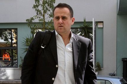 Στην Αγγλία για δουλειές ο Βρέντζος